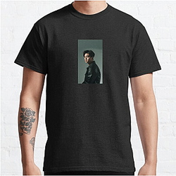 Song Kang is known for his K-drama roles Song Kang T-Shirts