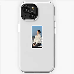 Song Kang is known for his visual appeal Song Kang iPhone Cases