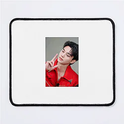 Song Kang is often called the Son of Netflix Song Kang Mouse Pads