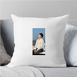 Song Kang is known for his visual appeal Song Kang Pillows Cover