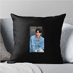 Song Kang is a South Korean actor Song Kang Pillows Cover