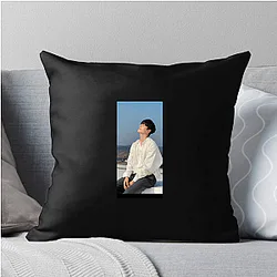 Song Kang is known for his visual appeal Song Kang Pillows Cover