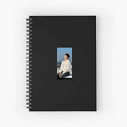 Song Kang is known for his visual appeal Song Kang Notebook