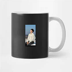 Song Kang is known for his visual appeal Song Kang Mugs