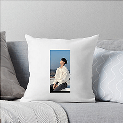 Song Kang is known for his visual appeal Song Kang Pillows Cover