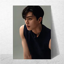 Song Kang has a large international fanbase Song Kang Posters