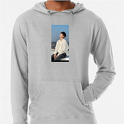 Song Kang is known for his visual appeal Song Kang Hoodies