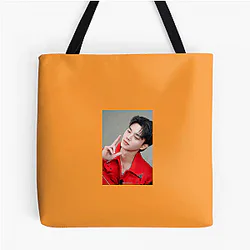 Song Kang is often called the Son of Netflix Song Kang Bags