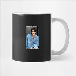 Song Kang is a South Korean actor Song Kang Mugs