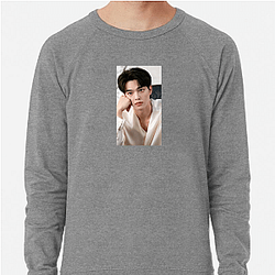 Song Kang is a rising star in Korean entertainment Song Kang Sweatshirts