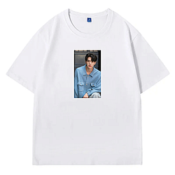 Song Kang is a South Korean actor Song Kang T-Shirts