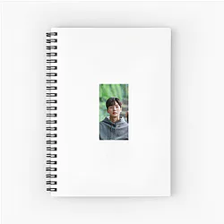 Song Kang has won awards for his acting Song Kang Notebook