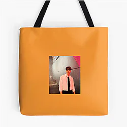 Song Kang made his acting debut in 2017 Song Kang Bags