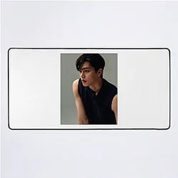 Song Kang has a large international fanbase Song Kang Mouse Pads