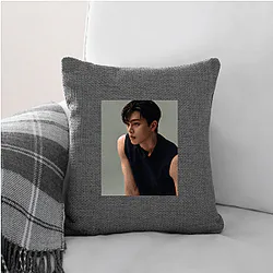 Song Kang has a large international fanbase Song Kang Pillows Cover