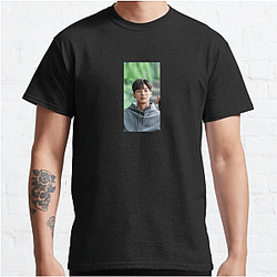Song Kang has won awards for his acting Song Kang T-Shirts