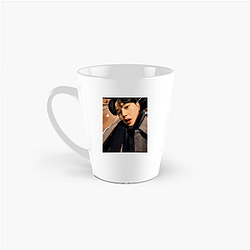 Song Kang starred in the series Love Alarm Song Kang Mugs