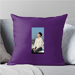 Song Kang is known for his visual appeal Song Kang Pillows Cover