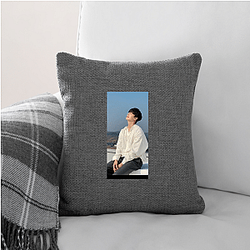 Song Kang is known for his visual appeal Song Kang Pillows Cover