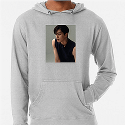 Song Kang has a large international fanbase Song Kang Hoodies