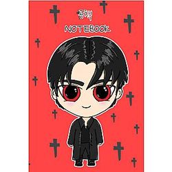 My Demon Inspired K-drama Song Kang/gu Won Korean Notebook