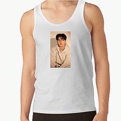Song Kang also starred in the series Sweet Home Song Kang Tank Tops