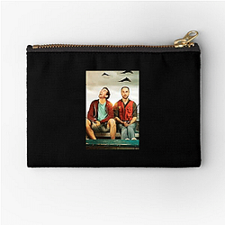 Son of a Critch is based on a memoir Son Of A Critch Zipper Pouches