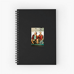 Son of a Critch is based on a memoir Son Of A Critch Notebook