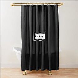  t shirt sons of anarchy samcro shirt and hoodies - difference design   Shower Curtain