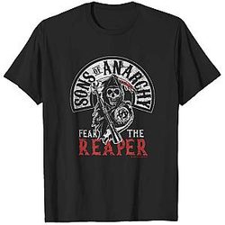 Sons of Anarchy Merch T-shirt