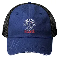 Sons Of Anarchy merch Print Trucker Hats