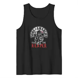 Sons Of Anarchy Merch Tank Tops