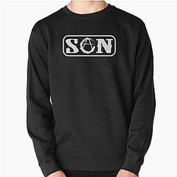 Son of Anarchy logo - Sons of Anarchy Pullover Sweatshirt