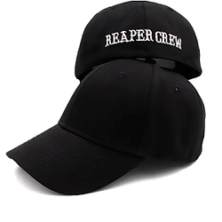Crew Fitted Baseball DTNK2404 Sons of Anarchy Hats & Caps