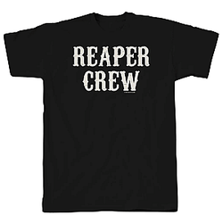 Reaper Crew Distressed LA 1305 Sons of Anarchy T-Shirts