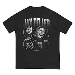 Jax Teller LA 1305 Sons of Anarchy T-Shirts