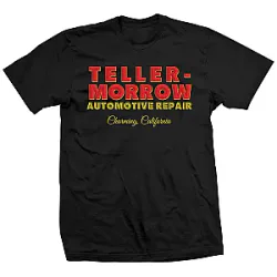 Teller Tomorrow DTNk1805 Sons of Anarchy T-Shirts