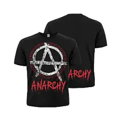 Punk's Not Dead DTNK1805 Sons of Anarchy T-Shirts