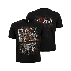 Baseball Bat Symbol DTNK1805 Sons of Anarchy T-Shirts