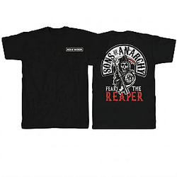 Men of Mayhem Box LA 1305 Sons of Anarchy T-Shirts