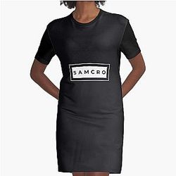  t shirt sons of anarchy samcro shirt and hoodies - difference design   Graphic T-Shirt Dress