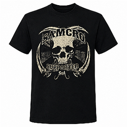 Samcro Supporter DTNK0708 Sons of Anarchy T-Shirts