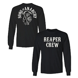 Reaper Crew DTNK0409 Sons of Anarchy Sweatshirts