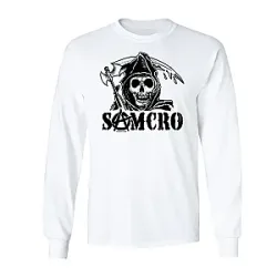 SAMCRO Reaper DTNK0409 Sons of Anarchy Sweatshirts