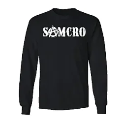 Samcro DTNK0409 Sons of Anarchy Sweatshirts