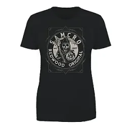 SAMCRO Redwood DTNK0409 Sons of Anarchy T-Shirts