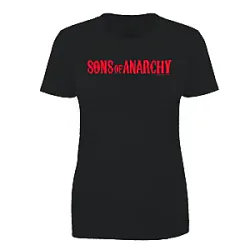 Basic  Logo DTNK0409 Sons of Anarchy T-Shirts