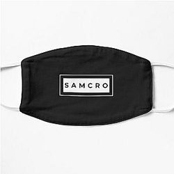  t shirt sons of anarchy samcro shirt and hoodies - difference design   Flat Mask