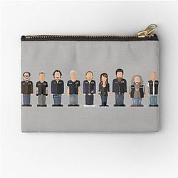 Sons of Anarchy - Featureless Portrait Zipper Pouch