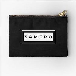  t shirt sons of anarchy samcro shirt and hoodies - difference design   Zipper Pouch